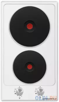 Варочная панель электрическая Maunfeld EEHE.32.4 белый