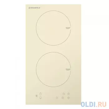 Варочная панель электрическая Maunfeld EVI.292-BG бежевый