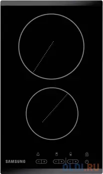 Варочная панель электрическая Samsung NZ32R1506BK/WT черный