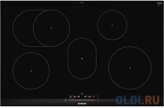 Варочная панель электрическая Siemens EH875FFB1E черный