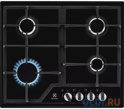 Варочная панель газовая ELECTROLUX GPE263MB