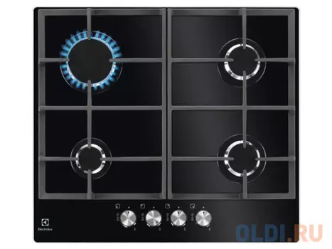 Варочная панель газовая ELECTROLUX GPE263YK