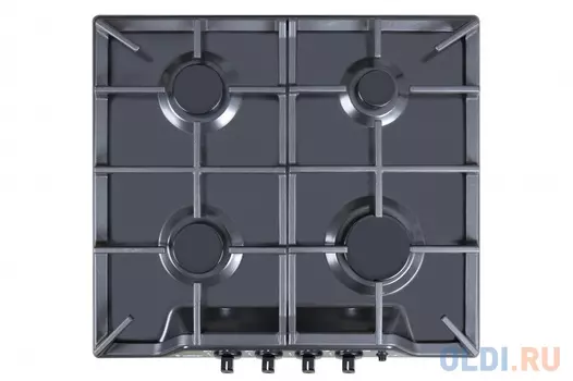 Варочная панель газовая Gefest ПВГ 1212-01 К2 черный