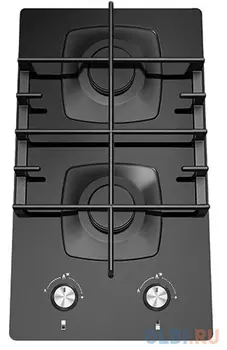 Варочная панель газовая Gefest ПВГ 2002 черный
