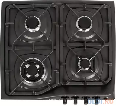 Варочная панель газовая Gefest SG SN 1210-02 K2 черный