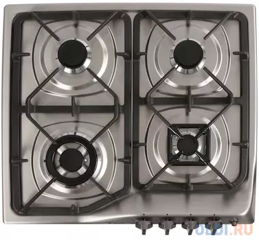 Варочная панель газовая Gefest SG SN 1210-02 M5 нержавеющая сталь