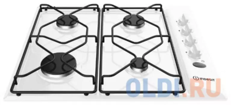 Варочная панель газовая Indesit PAA 642 /I(WH) белый
