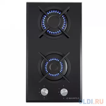 Варочная панель газовая Maunfeld EGHG.32.1CB/G черный
