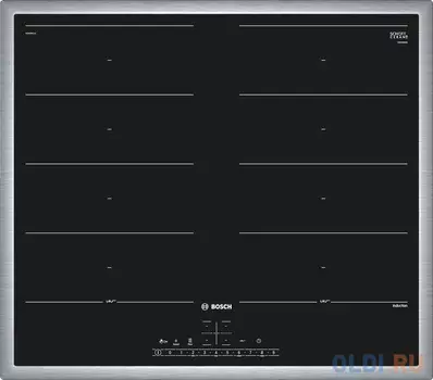 Варочная панель индукционная Bosch PXX645FC1E черный