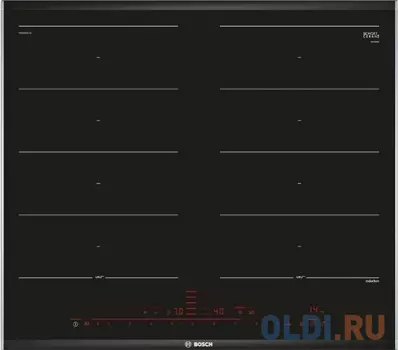 Варочная панель индукционная Bosch PXX675DC1E черный