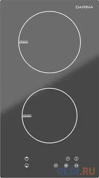Варочная панель индукционная Дарина P EI 523 B черный