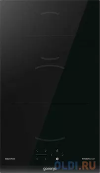 Варочная панель индукционная Gorenje GI3201BC черный