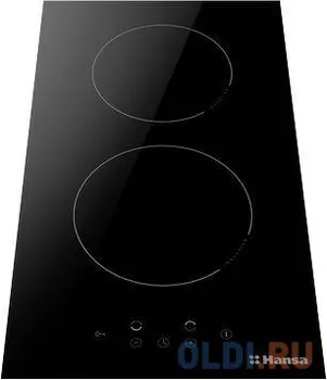 Варочная панель индукционная Hansa BHI36200 черный
