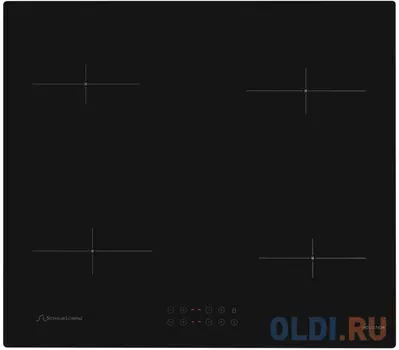 Варочная панель индукционная Schaub Lorenz SLK IY60T1 черный