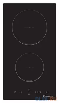 Варочная панель электрическая Candy CDH30 черный