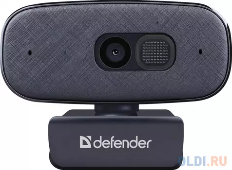 Веб-камера G-LENS 2695 FULLHD 63195 DEFENDER