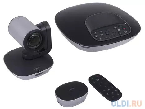 Камера интернет (960-001057) Logitech ConferenceCam Group