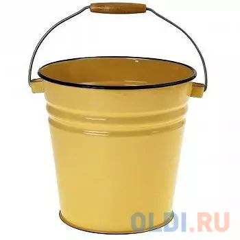 ВЕДРО ЭМАЛИРОВ. 12 Л (1) "СТАЛЬЭМАЛЬ" 2С27