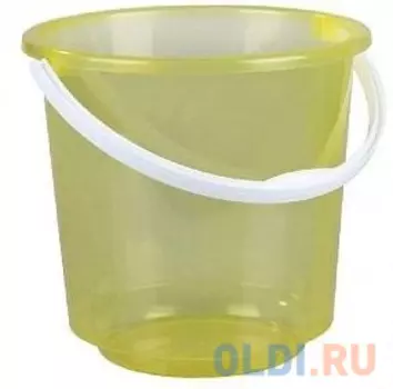 ВЕДРО ПЛАСТ. "ХОЗЯЮШКА" 10 Л (1/10) "АЛЬТЕРНАТИВА" М1212