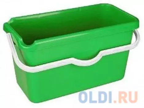 ВЕДРО ПРЯМОУГОЛЬНОЕ 14 Л ПЛАСТ. (1/10) "АЛЬТЕРНАТИВА" М1029