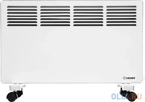 Veher Конвектор электрический ЛР-1000.1 (1000 Вт) с термостатом ЛР10001