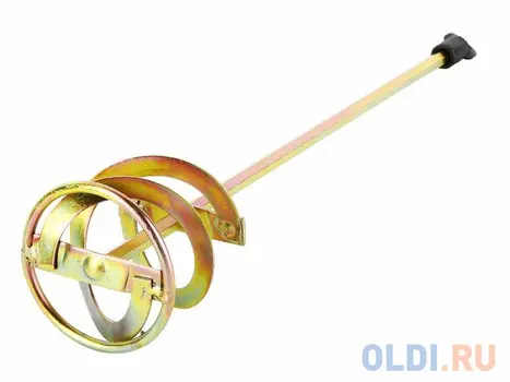 Венчик для миксера Hammer Flex 221-013 MX-AC 80 х 400 мм для смешивания краски, оцинкованный