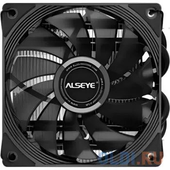Вентилятор ALSEYE S37-4 TDP:130W
