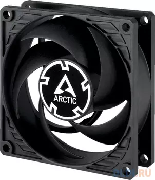 Вентилятор 80 x 80 мм Arctic Cooling Cooling P8 Max Black 4 pin 1шт