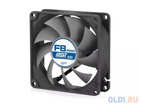 Вентилятор ARCTIC F8 PWM PST CO (AFACO-080PC-GBA01)