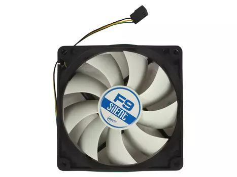 Вентилятор ARCTIC F9 Silent (ACFAN00026A)