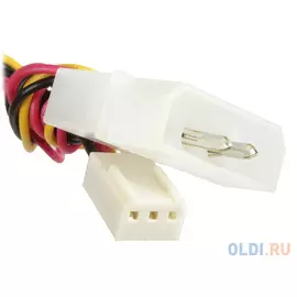 Вентилятор Chieftec AF-0925S , 90х90х25, подшипник скольжения, 1800 об./мин., 21-24 дБ, 3 PIN.