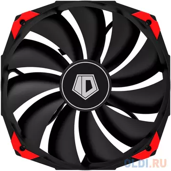 Вентилятор ID-COOLING NO-14025K, 140мм, Ret