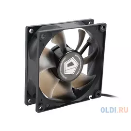 Вентилятор ID-Cooling NO-8025-SD (80x80x25 мv, 2000 об/мин)