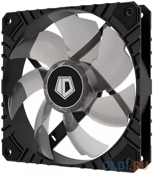 Вентилятор ID-Cooling WF-12025-SD-K 120x120mm 3-pin 28dB 150gr Ret