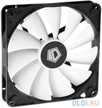 Вентилятор ID-Cooling WF-14025 PWM (140x140x25 мм,800 - 1600 об/мин,4-pin PWM)