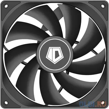 Вентилятор ID-COOLING XF-12025-SD-K, Ret