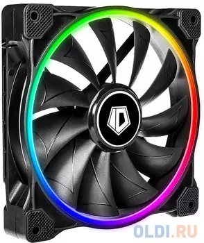 Вентилятор ID-COOLING ZF-14025-ARGB, 140мм, Ret