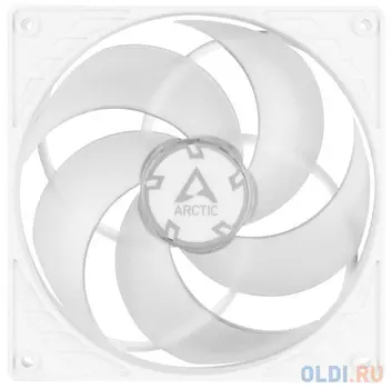 Вентилятор корпусной ARCTIC P14 PWM PST (White/Transparent) - retail (ACFAN00221A)