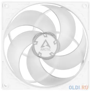 Вентилятор корпусной ARCTIC P14 PWM (White/Transparent) - retail (ACFAN00223A)
