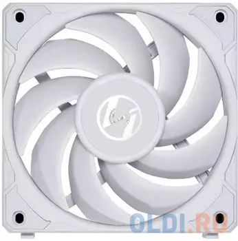 Вентилятор Lian-Li Uni Fan P28 Single белый 4-pin 32.1dB Ret (G99.12P281W.00)