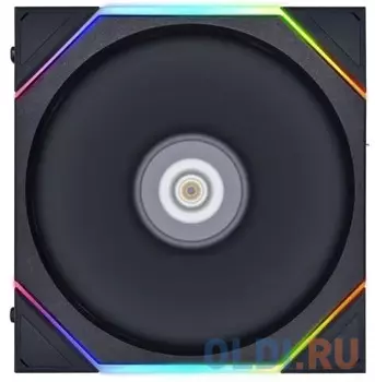 Вентилятор Lian-Li Uni Fan TL 120 Triple ARGB черный 7-pin 33dB Ret (G99.12TL3B.00)