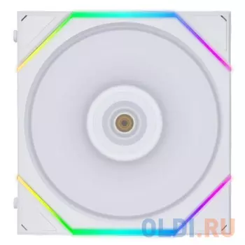 Вентилятор Lian-Li Uni Fan TL 120 Triple ARGB белый 7-pin 33dB Ret (G99.12TL3W.00)