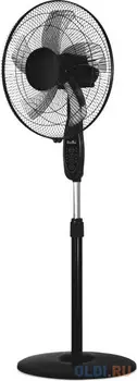 Вентилятор напольный BALLU BFF - 860R 45 Вт черный