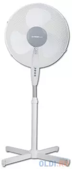 Вентилятор напольный FIRST AUSTRIA FA-5553-1 White