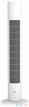 Вентилятор напольный Xiaomi Smart Tower Fan 22 Вт белый