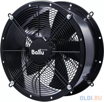 Вентилятор настенный BALLU BDS-2-S 240 Вт черный