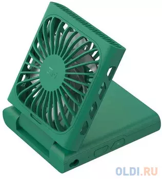 Вентилятор настольный Xiaomi AF217 green — зеленый