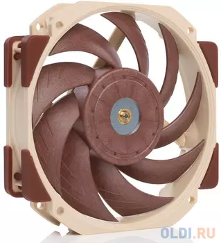 Вентилятор Noctua NF-A12x25r PWM, 120x120x25 мм, 450-2000 об/мин, 23 дБА, PWM, нестандартное крепление