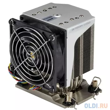Вентилятор Supermicro 4U Active CPU Heat Sink for X12 Generation UP Gaming and Workstations