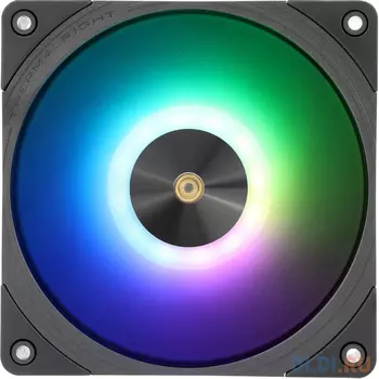 Вентилятор Thermalright TL-B12R-S ARGB черный 4-pin 28.1dB 205gr Ret